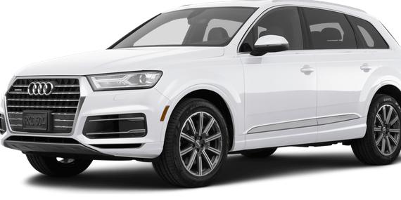 AUDI Q7 2019 WA1AHAF73KD022202 image