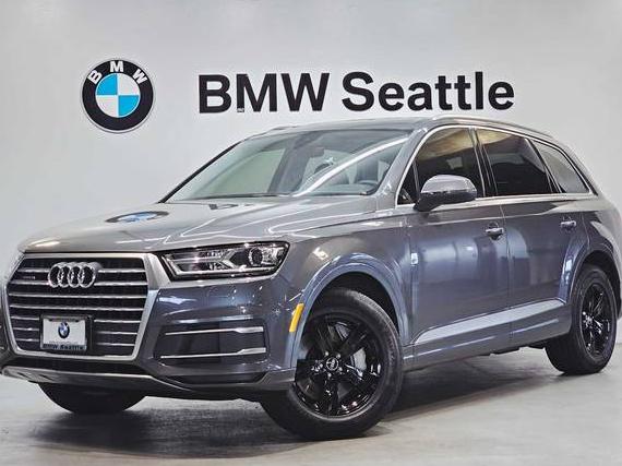 AUDI Q7 2019 WA1AHAF76KD020525 image