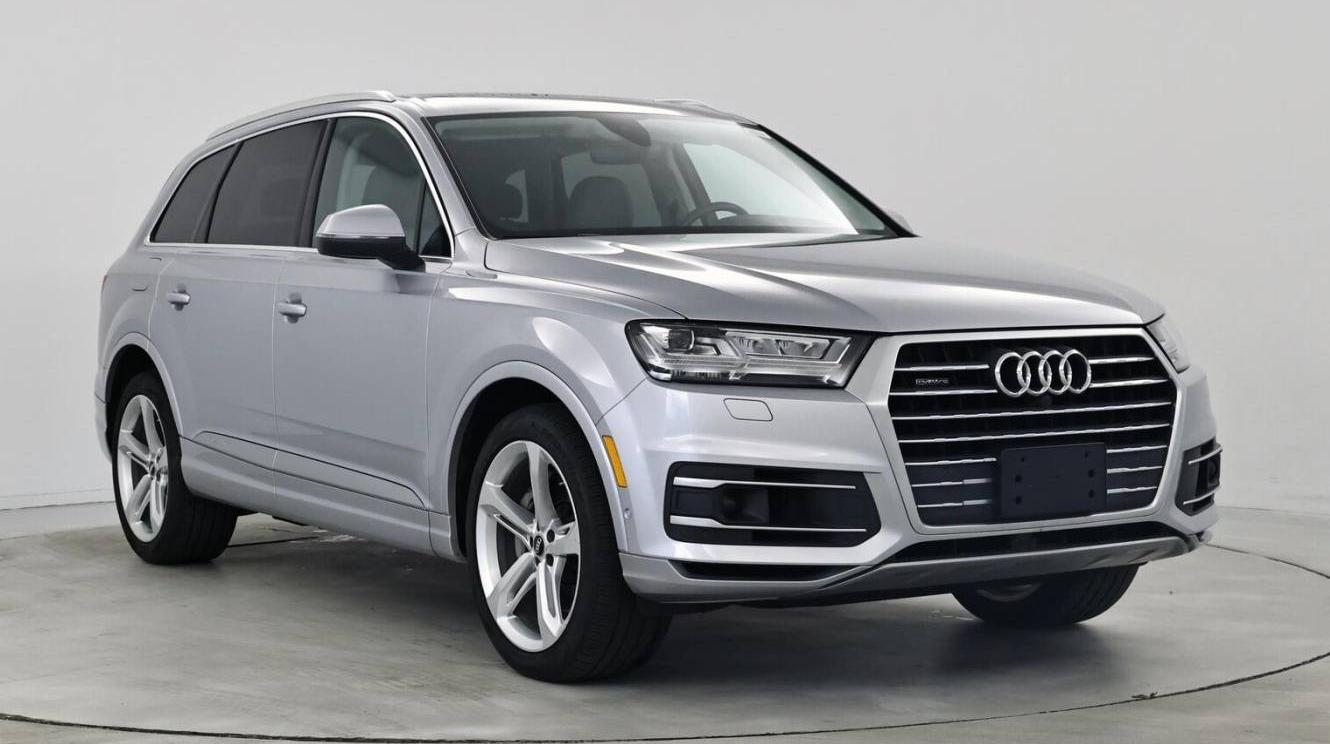 AUDI Q7 2019 WA1VAAF76KD002712 image