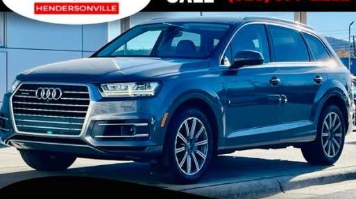 AUDI Q7 2019 WA1LAAF79KD037557 image