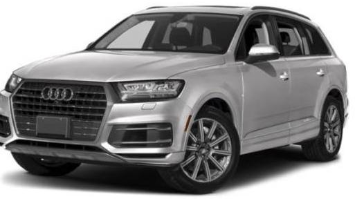 AUDI Q7 2019 WA1LAAF71KD003564 image