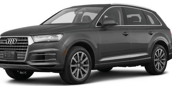 AUDI Q7 2019 WA1LAAF73KD005915 image