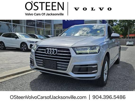 AUDI Q7 2019 WA1LHAF72KD044104 image