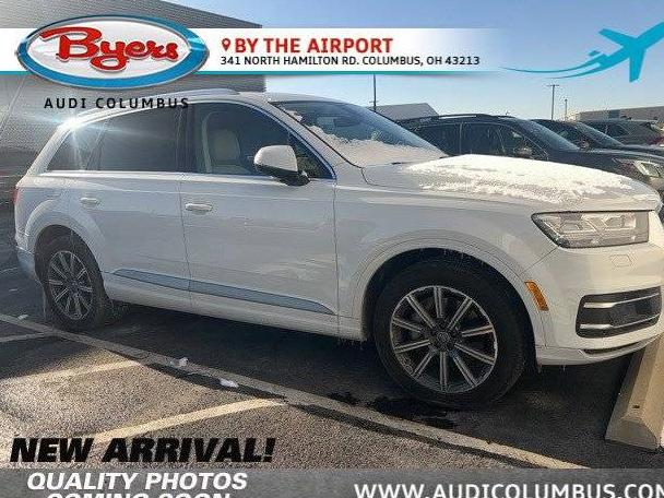 AUDI Q7 2019 WA1LHAF7XKD043573 image