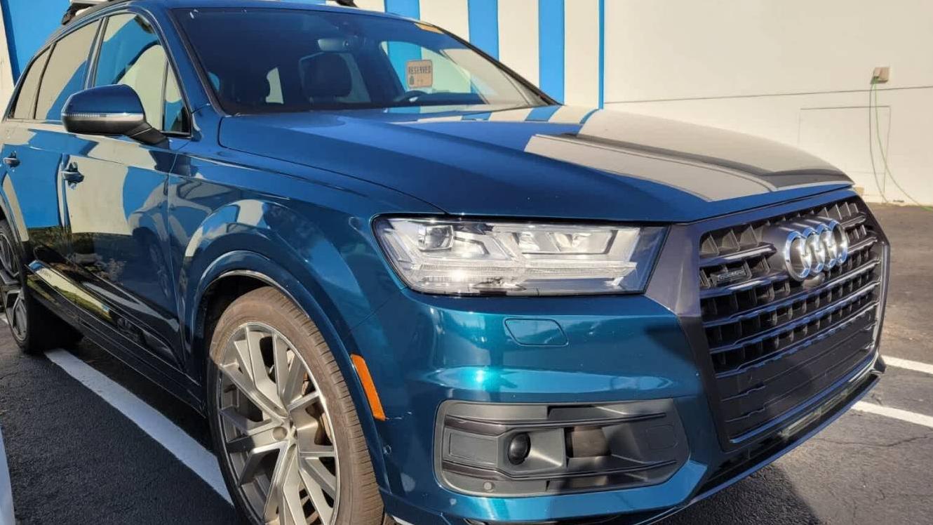 AUDI Q7 2019 WA1VAAF73KD007057 image