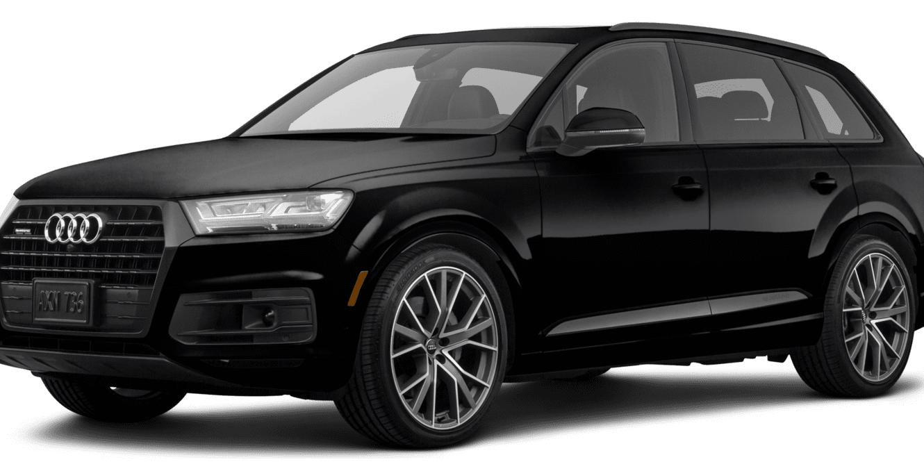 AUDI Q7 2019 WA1VABF79KD030509 image