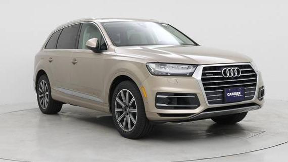 AUDI Q7 2019 WA1VAAF77KD040952 image