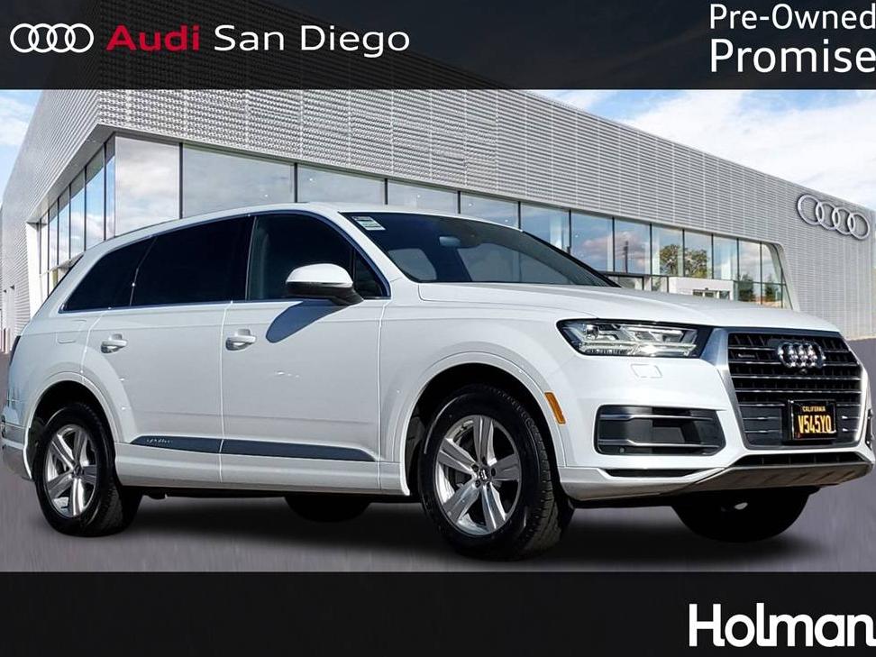 AUDI Q7 2019 WA1LHAF71KD047253 image