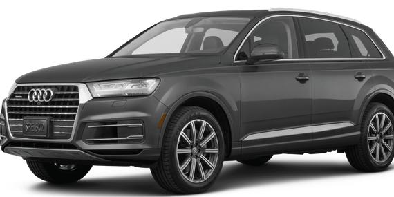 AUDI Q7 2019 WA1LHAF73KD020281 image