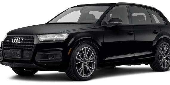 AUDI Q7 2019 WA1VAAF71KD007090 image