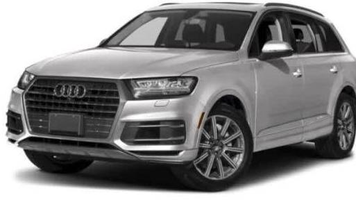 AUDI Q7 2019 WA1VAAF73KD033576 image