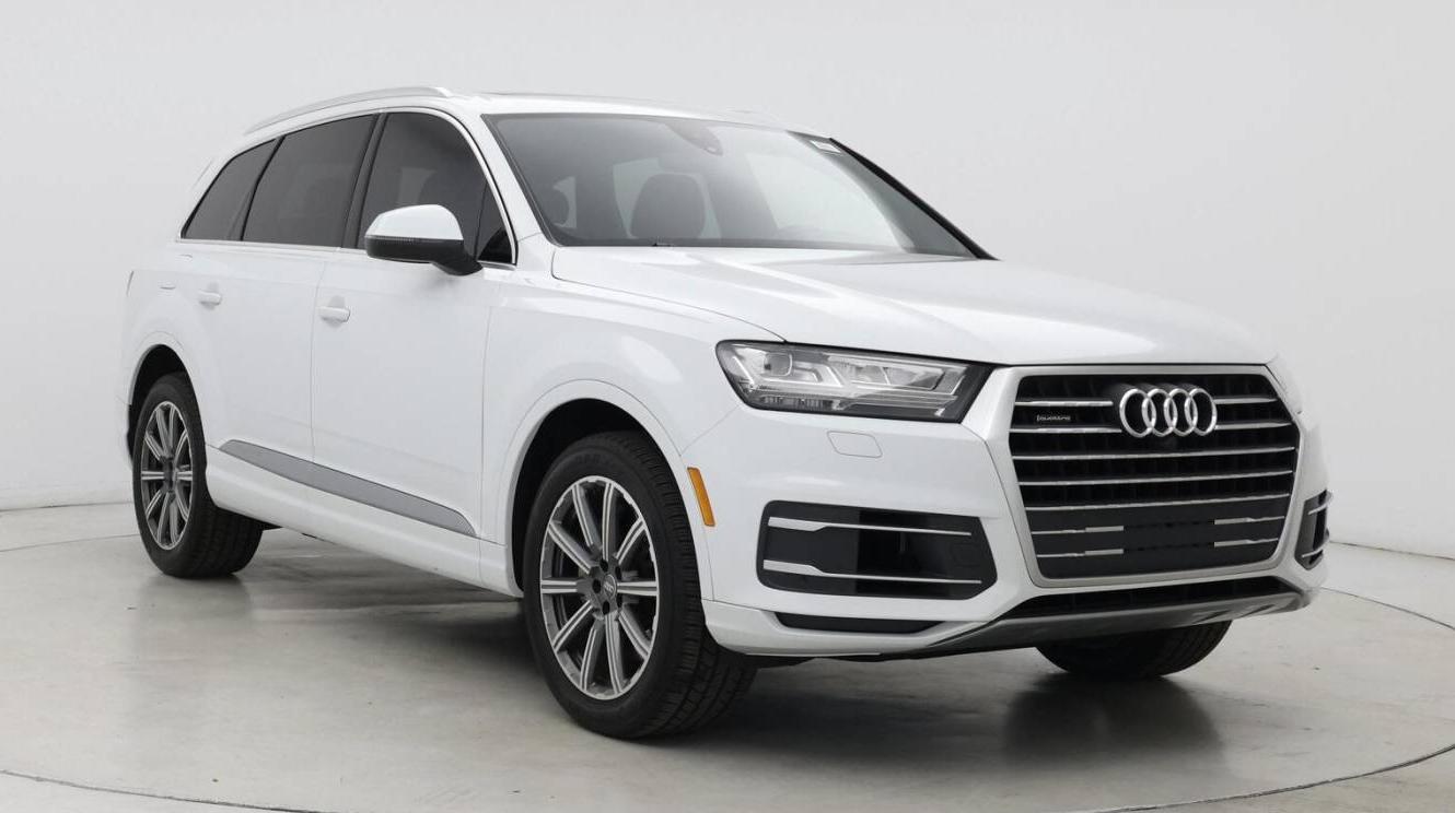 AUDI Q7 2019 WA1LHAF72KD035595 image