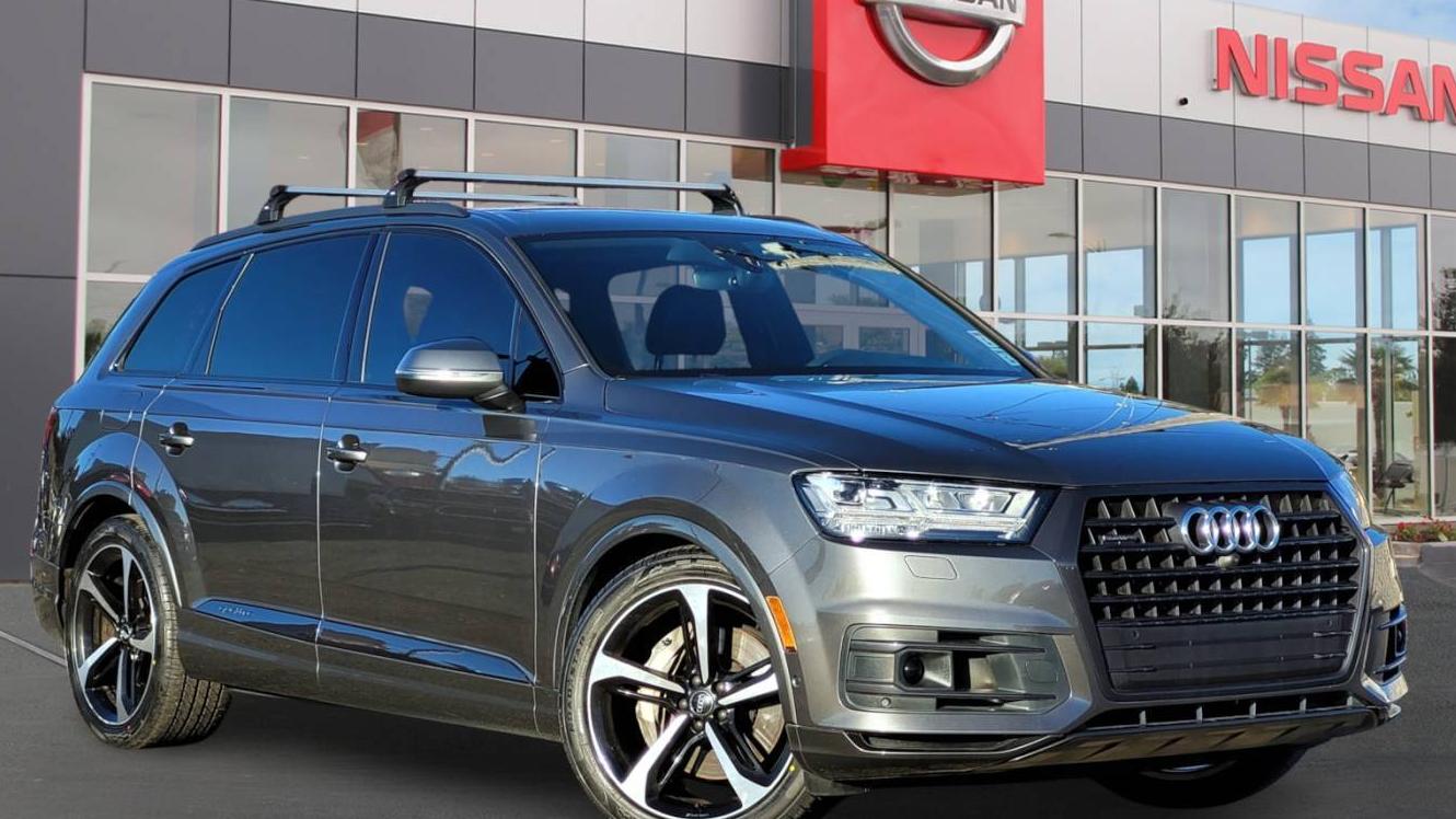 AUDI Q7 2019 WA1VAAF75KD024989 image