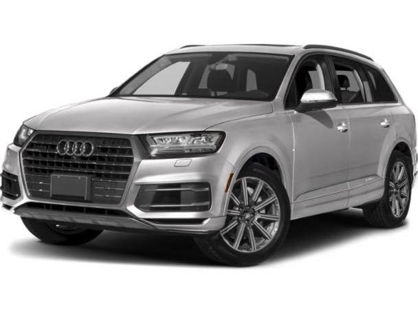 AUDI Q7 2019 WA1LAAF72KD045340 image