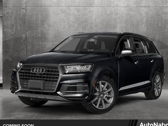 AUDI Q7 2019 WA1VAAF75KD005424 image