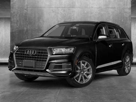 AUDI Q7 2019 WA1AHAF7XKD021886 image