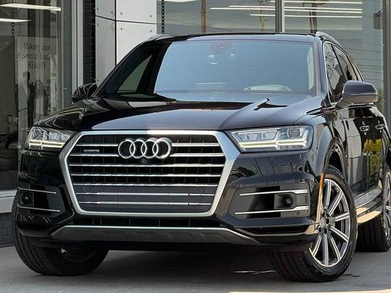 AUDI Q7 2018 WA1VAAF71JD005564 image