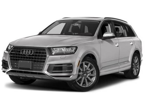 AUDI Q7 2018 WA1VAAF72JD022518 image AUDI Q7 2018 WA1VAAF72JD022518 image