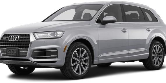 AUDI Q7 2018 WA1AAAF78JD053786 image AUDI Q7 2018 WA1AAAF78JD053786 image