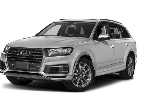 AUDI Q7 2018 WA1VAAF75JD001615 image