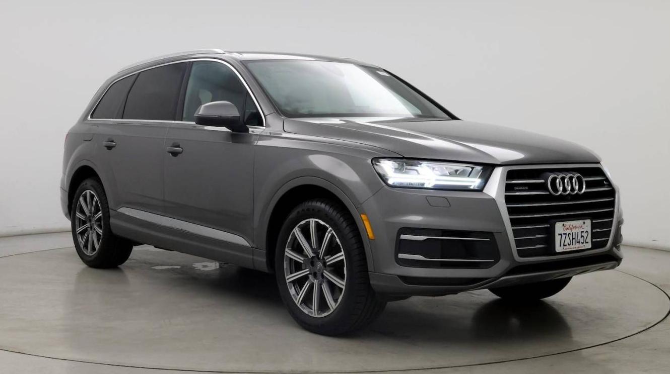 AUDI Q7 2018 WA1LHAF7XJD003055 image