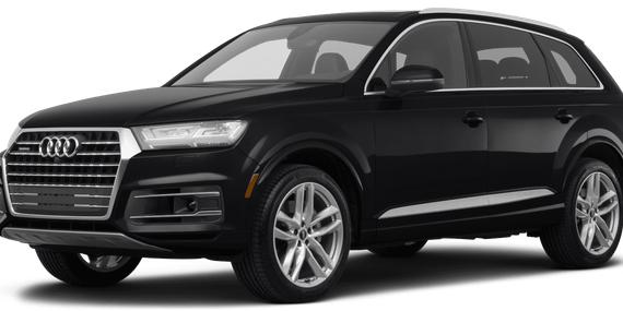 AUDI Q7 2018 WA1VAAF7XJD029961 image