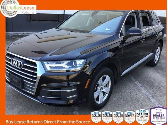 AUDI Q7 2018 WA1LHAF76JD032472 image