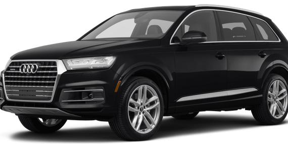 AUDI Q7 2018 WA1VAAF7XJD010505 image