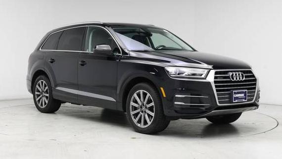 AUDI Q7 2018 WA1LHAF72JD006872 image