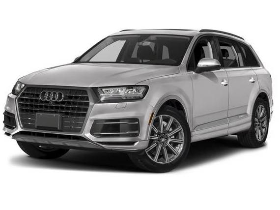 AUDI Q7 2018 WA1VAAF70JD034361 image