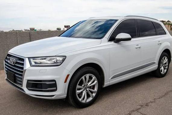 AUDI Q7 2018 WA1AAAF71JD053807 image