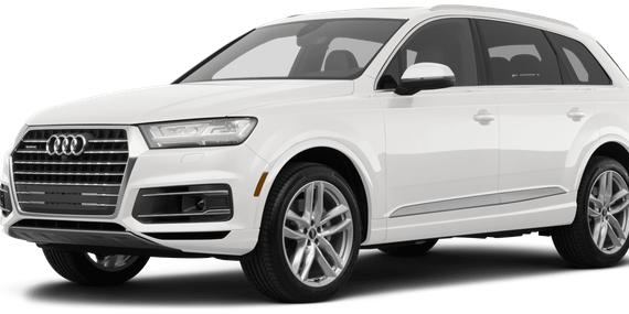 AUDI Q7 2018 WA1VAAF73JD025962 image