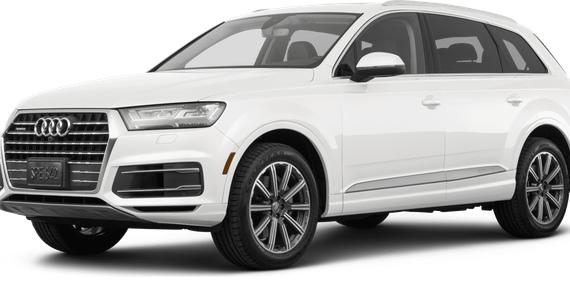 AUDI Q7 2018 WA1LHAF7XJD013245 image