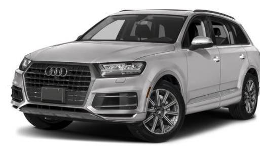 AUDI Q7 2018 WA1VAAF72JD052540 image