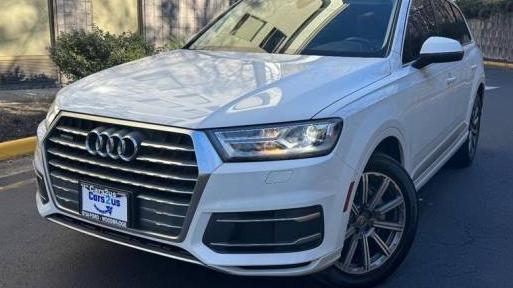 AUDI Q7 2018 WA1LHAF79JD043031 image