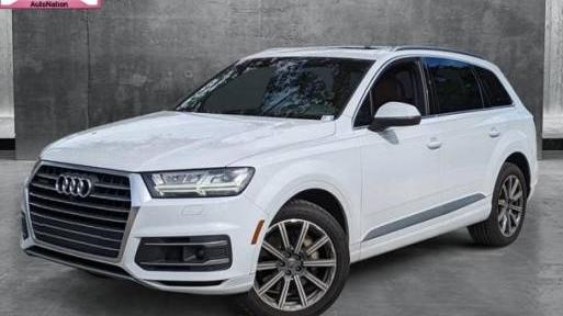 AUDI Q7 2018 WA1VAAF73JD019899 image