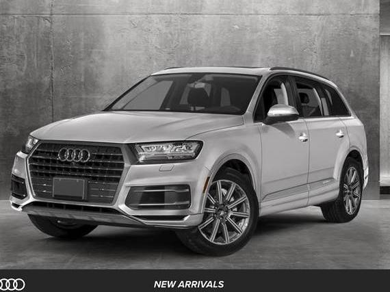 AUDI Q7 2018 WA1LAAF77JD051214 image