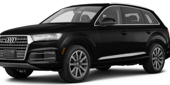 AUDI Q7 2018 WA1LHAF72JD026670 image AUDI Q7 2018 WA1LHAF72JD026670 image