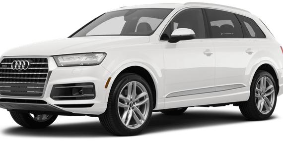AUDI Q7 2018 WA1VAAF7XJD016529 image