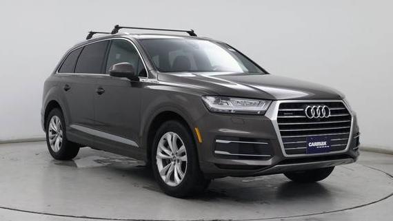 AUDI Q7 2018 WA1LHAF7XJD026769 image