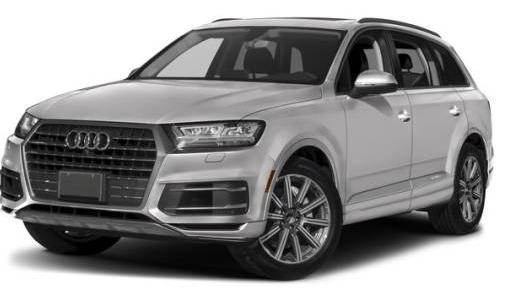 AUDI Q7 2018 WA1LAAF71JD038796 image
