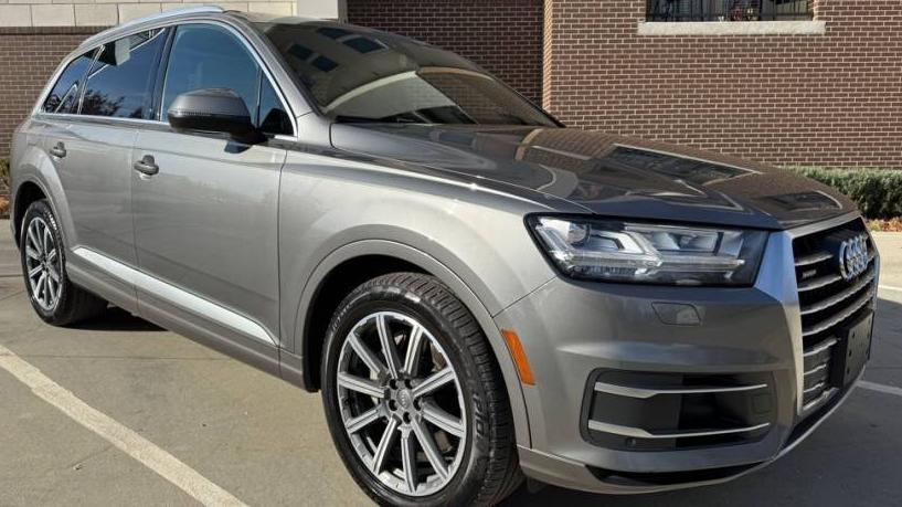 AUDI Q7 2018 WA1VAAF72JD024012 image