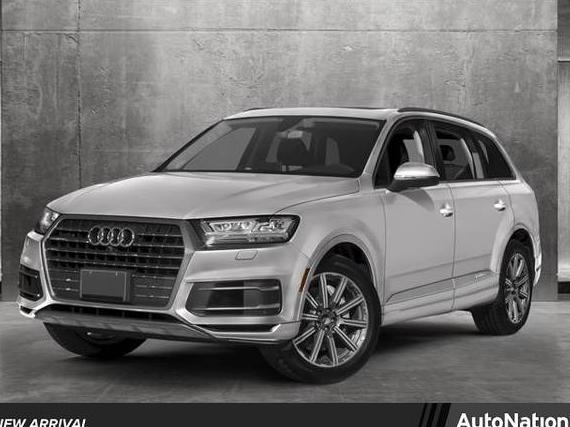 AUDI Q7 2018 WA1LABF78JD026943 image