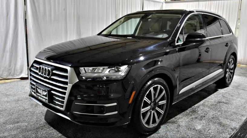 AUDI Q7 2018 WA1VAAF71JD001286 image