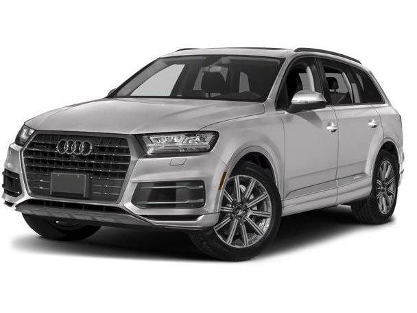 AUDI Q7 2018 WA1LAAF72JD037284 image