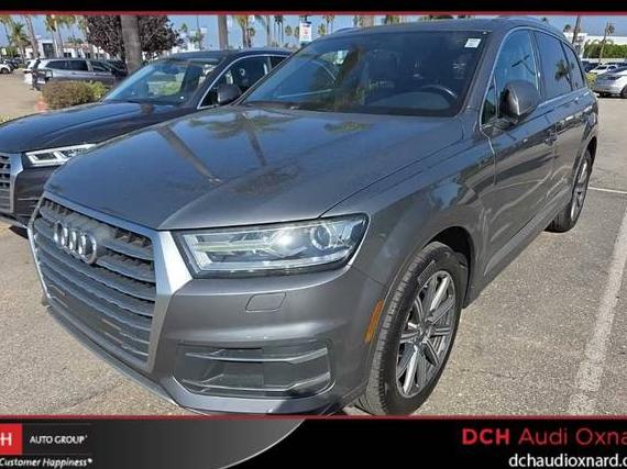AUDI Q7 2018 WA1LHAF75JD011497 image