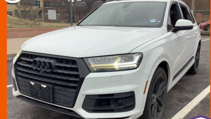 AUDI Q7 2018 WA1VAAF7XJD050597 image