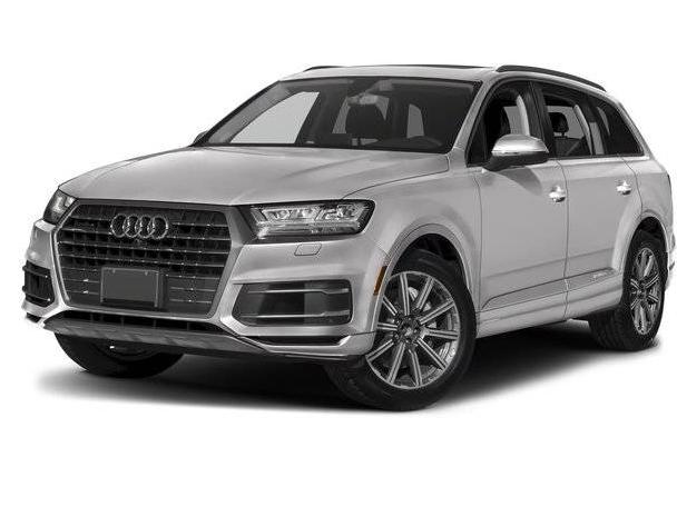 AUDI Q7 2018 WA1LHAF75JD035217 image