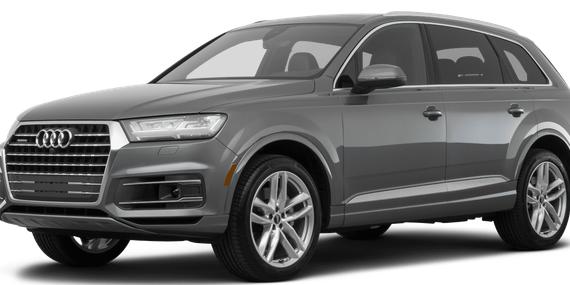 AUDI Q7 2018 WA1VAAF79JD047691 image AUDI Q7 2018 WA1VAAF79JD047691 image