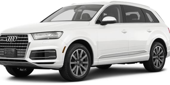 AUDI Q7 2018 WA1LHAF70JD035691 image